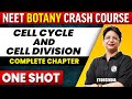 CELL CYCLE AND CELL DIVISION in 1 shot - All Concepts, Tricks & PYQ's Covered | NEET | ETOOS India