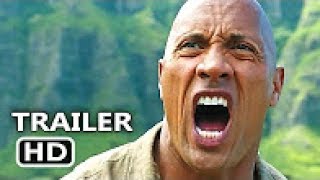 Jumanji 2 : International Official Trailer 2017 New Footage Dwayne Johnson Adventure Movie HD Jumanji 2 : International Official Trailer 2017 New Footage Dwayne Johnson Adventure Movie HD