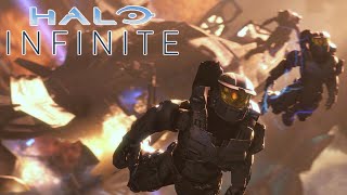 Halo Infinite Se FILTRAN 2 NUEVOS Spartans para la Campaña Spartan Griffin y Stone ¡Fireteam Tauro!
