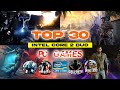 Top 30 Intel Core 2 Duo PC Games