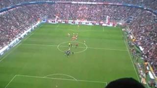 Bayern München - 1. FC Köln  *Karnevalsamstag*  Part 2