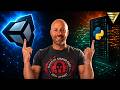 Connect Unity to Python with Flask in 15 Minutes | Send Data Between Unity & Python