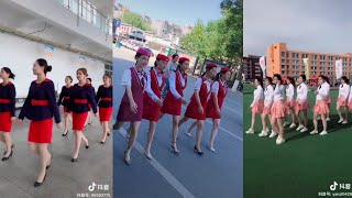 Trào lưu lên đồ cực ngầu tik tok TQ