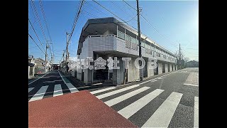 パークサイド上祖師谷　206号室　1LDK　京王線　千歳烏山駅徒歩7分　世田谷区上祖師谷1丁目　日当たり良好　クリーニング中【東京　賃貸　内見動画　不動産　室内動画　お部屋探し　ルームツアー】