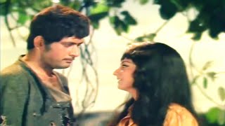 Chale Aao Dil Mein Bacha Ke Nazar-Balidaan 1971 Full Video Song, Manoj Kumar  Saira Banu