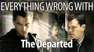 Everything Wrong With The Departed In Bahston Minutes