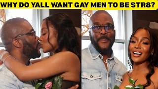 Tyler Perry & Marlo Hampton Dating?