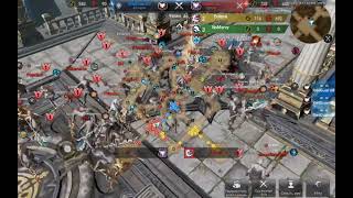 [Lineage 2 Revolution] 28.12.2024 Aden castle siege. RedGuard + Eclipse vs. Epidemic