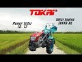 Tokai Power Tiller -TK12