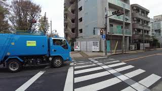 Mitaka, Tokyo 4K Walk