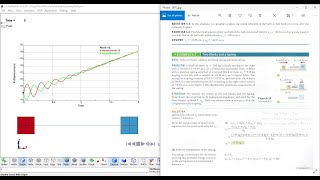 LS-DYNA TUTORIAL 11: Spring-Mass System