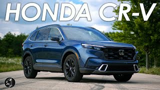 2024 Honda CR-V | King of NPC SUVs