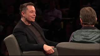 Elon Musk TedShred | UAP Channel