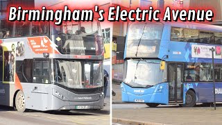 Birmingham's New Electric Avenue