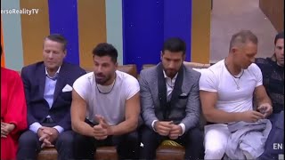 NOMINADOS EXPLOTAN CON LA CONEXION DE JAVIER! LA CASA DE LOS FAMOSOS ALL STARS EN VIVO