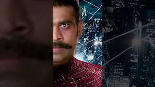 സുരാജ് Spiderman. #viralshort #viral #viralvideo  Spider-Man Malayalam comedy version