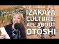 Enjoying Izakaya in Japan: What is Otōshi? Explained