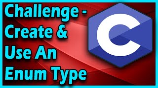 Challenge - Enum Type | C Programming For Beginners Full Course