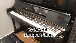 シブヤ楽器店3F UprightRoom(6畳)のご紹介動画です。