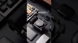 Unboxing the SmallRig Cage for the Sony ZV-E10. #camera #cameragear #smallrig #sony #sonyalpha