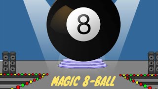 Code a magic 8-ball with Chromeworks Tuesday at 10am