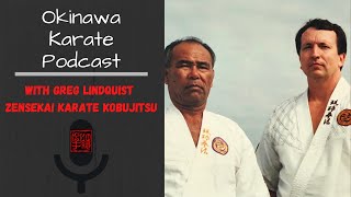 Greg Lindquist - Zensekai Karate Kobujitsu Renmei