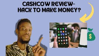 Cash Cow App Review- How much money can you really make with this game app?
