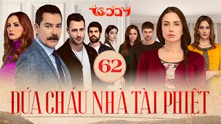 ĐỨA CHÁU NHÀ TÀI PHIỆT - TẬP 62 | Drama Gia Đình Kịch Tính| Bà Thím Thâm Độc Hại Đứa Cháu Tật Nguyền