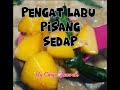 Pengat Labu Pisang Sedap