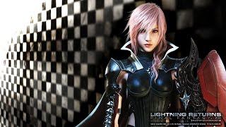 Lightning returns Final fantasyXIII 雷光歸來 布涅貝哲 困難 5星