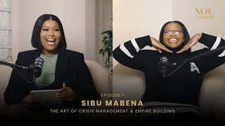 MORE THAN MANAGEMENT | EP 01: Sibu Mabena - Mastering Crisis Management \u0026 Empire Building