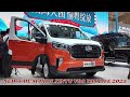 Comfortable | Practical | L2.5 Intelligent Driving | New SAIC Maxus Xintu V90 Van Life 2025