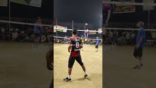 Saeed Alam Volleyball spike best video shot show