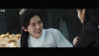 《天官賜福》劇版PV(主花憐·牛鹿)吳亦凡×鹿晗 | 花城×謝憐 | 古裝