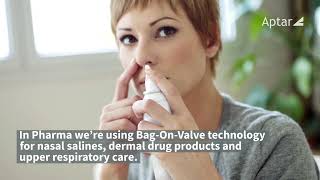 Our Products & Technologies: Bag-On-Valve
