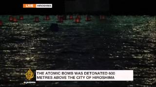 Hiroshima: Holding and remembering the pain that occurred here