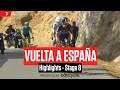 Vuelta a España 2024 Stage 8 Highlights