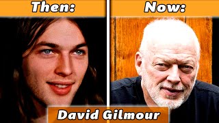 THE MOST FAMOUS ROCK STARS OF ALL TIME THEN AND NOW! Pt. 1.