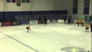 Minnesota Hockey Body Contact \u0026 Checking Progression Drills for Bantams