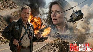 Larry Hagman in AMERICAN EAGLE (1982) | Old School Action The 1980s Way | Full Movie HD