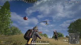 HE 100% REPORTED ME! PUBG: BATTLEGROUNDS (Console) (PS5)