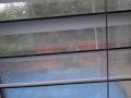 Rain lots of f###ing rain