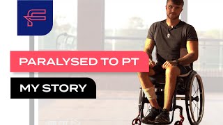 Mike Newman: From Paralysed to Personal Trainer | Future Fit Training