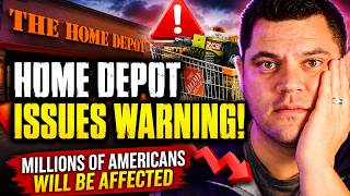 Home Depot’s Shock Report: Americans Can’t Afford to Fix Their Homes Anymore