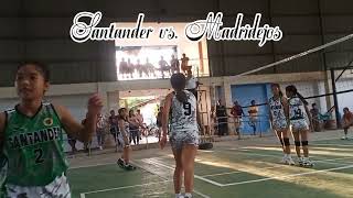 Cebu Provincial Inter-Municipalities Cultural \u0026 Sports Events 2025: Santander vs. Madridejos