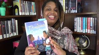 #YALitChat | "A Thousand Questions" by Saadia Faruqi