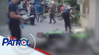 Patay sa pananambang ang 2 pulis sa Mabalacat, Pampanga | TV Patrol