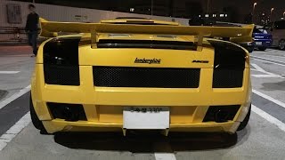 カワトンTV No53 後編 Lamborghini Gallardo ランボルギーニガヤルド