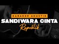 Sandiwara Cinta Repvblik ( Karaoke Akustik )