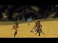 wii xenoblade chronicles short trailer